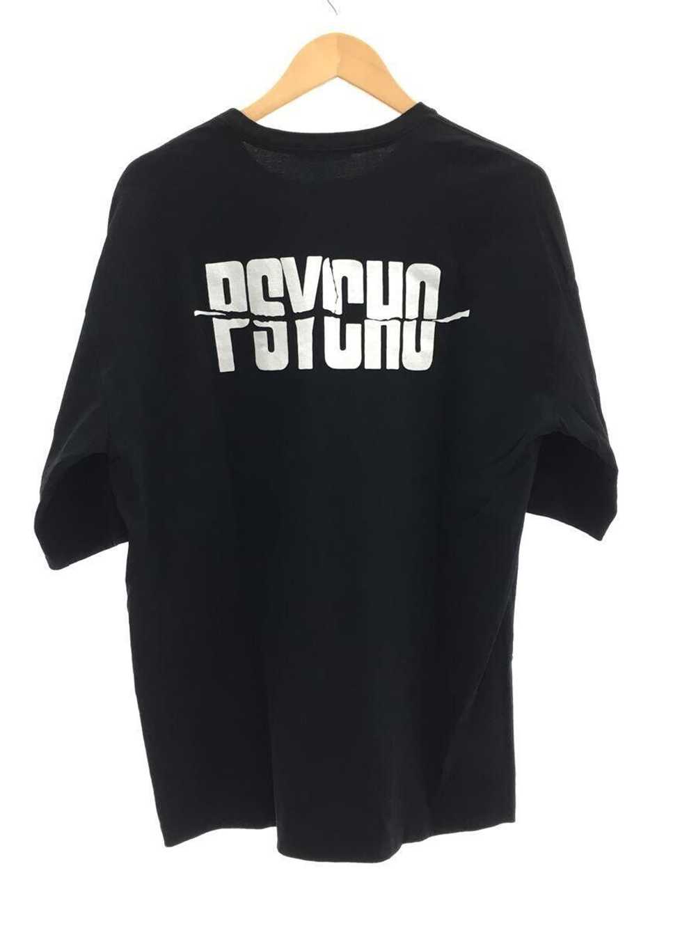 UNDER COVER×Psycho グラフィックTシャツ4 - Tシャツ/カットソー(半袖 ...