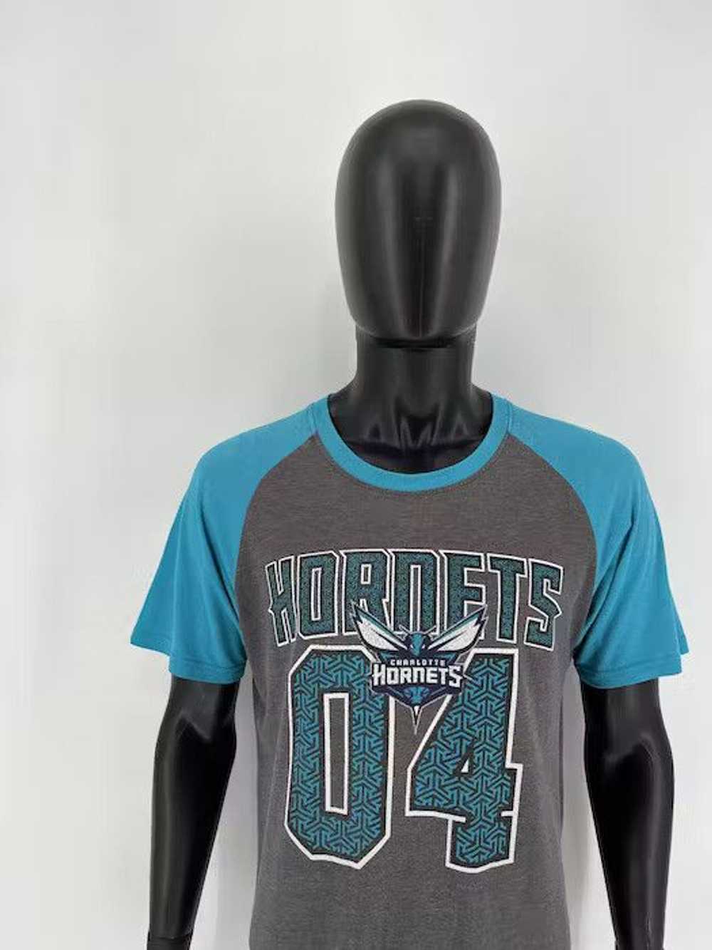 NBA × Streetwear × Vintage 90s Vintage Charlotte … - image 1