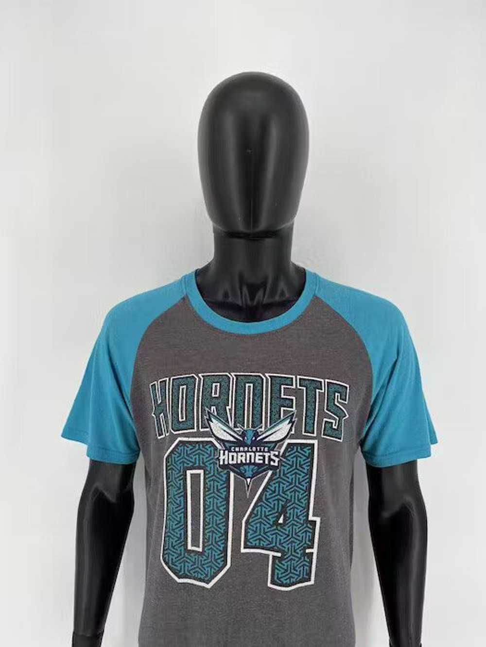 NBA × Streetwear × Vintage 90s Vintage Charlotte … - image 2
