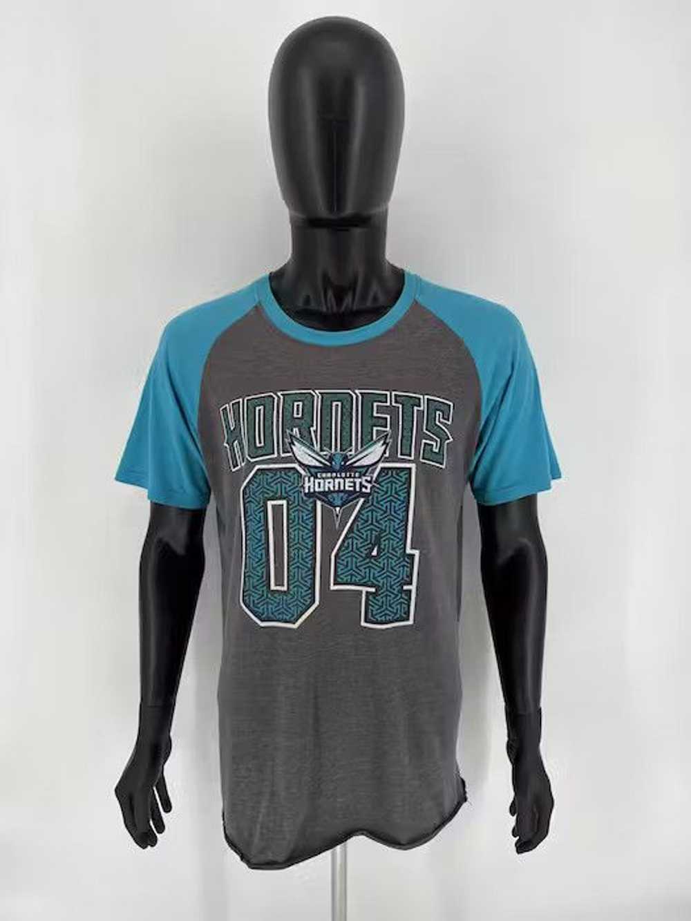 NBA × Streetwear × Vintage 90s Vintage Charlotte … - image 4
