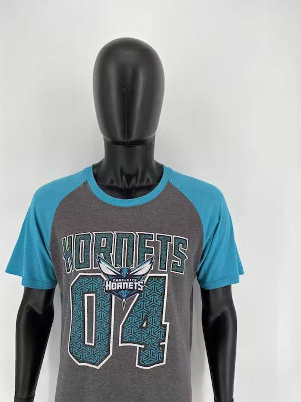 NBA × Streetwear × Vintage 90s Vintage Charlotte … - image 6