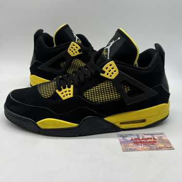 BSB　Air Jordan 4 ブラック/イエロー $_57.JPG?set_id=8800005007
