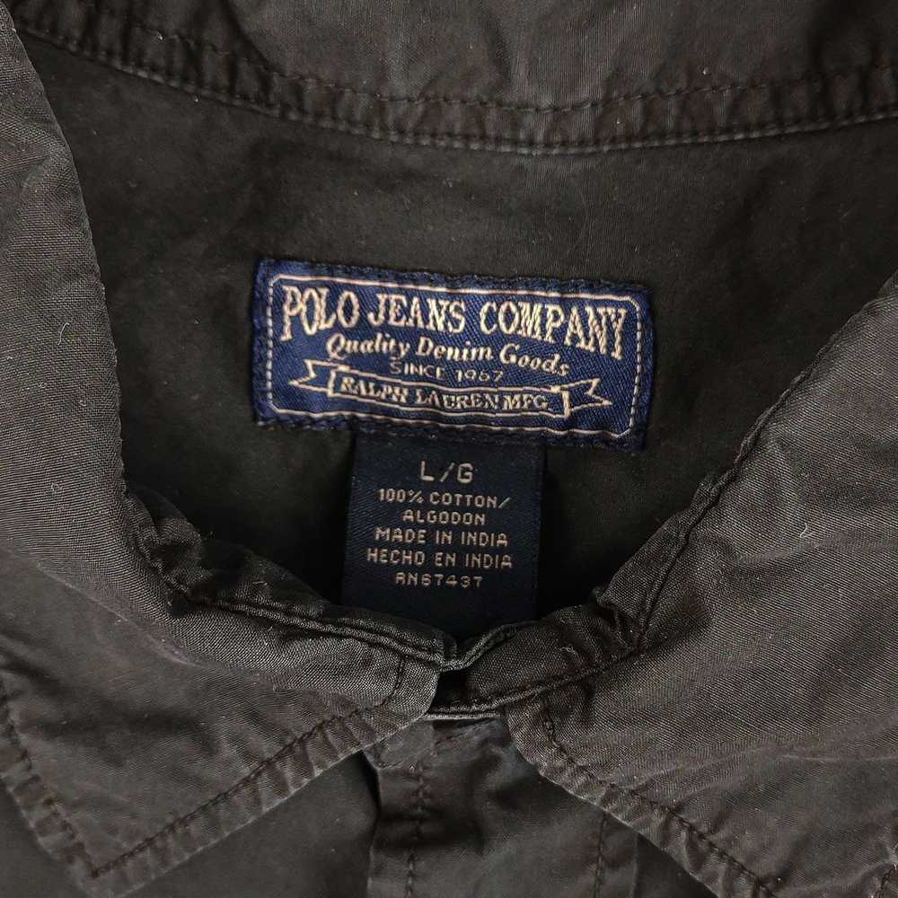Ralph Lauren Polo Jeans Co Ralph Lauren Button Sh… - image 2