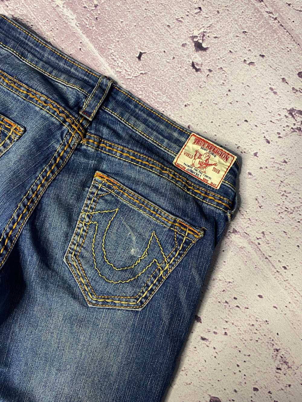 Jean × Streetwear × True Religion 🤪WOMENS TRUE R… - image 5
