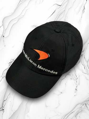 Malcolm McLaren × Mercedes Benz × Vintage Vintage… - image 1