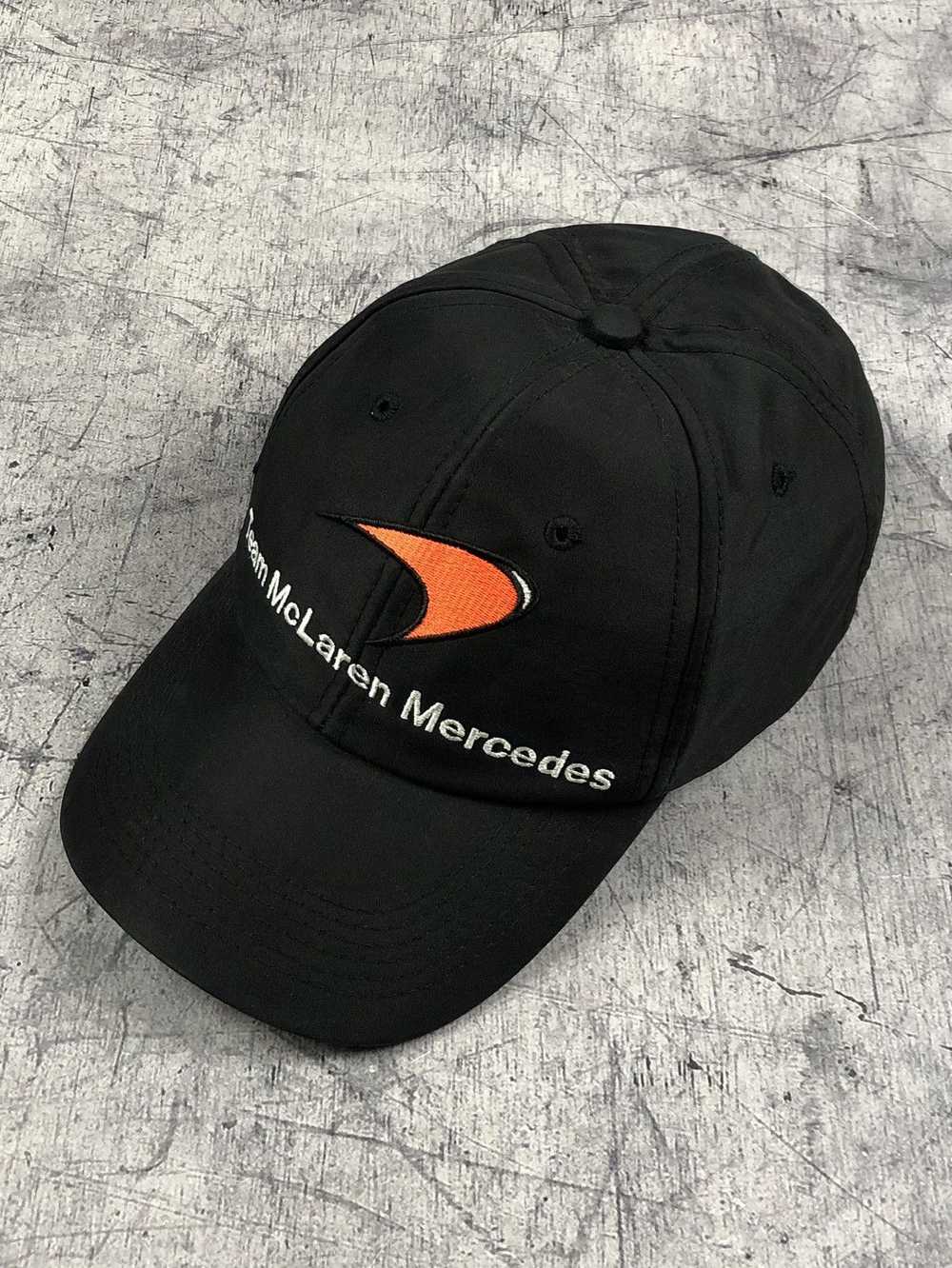 Malcolm McLaren × Mercedes Benz × Vintage Vintage… - image 2