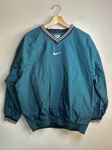 Nike × Rare × Vintage *RARE* Vintage Nike Center S