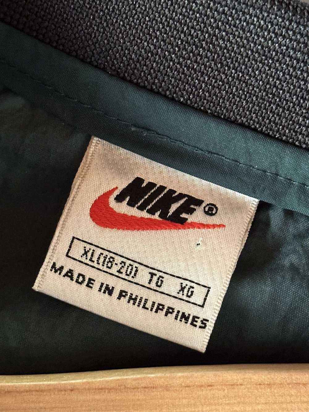 Nike × Rare × Vintage *RARE* Vintage Nike Center … - image 4