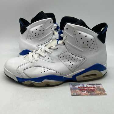 Jordan Brand Air Jordan 6 sport blue - image 1