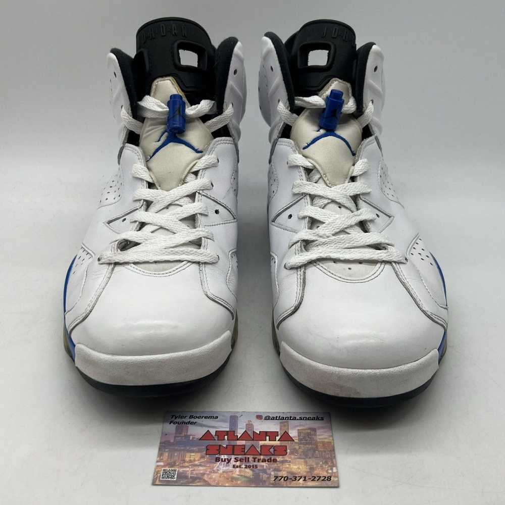 Jordan Brand Air Jordan 6 sport blue - image 2