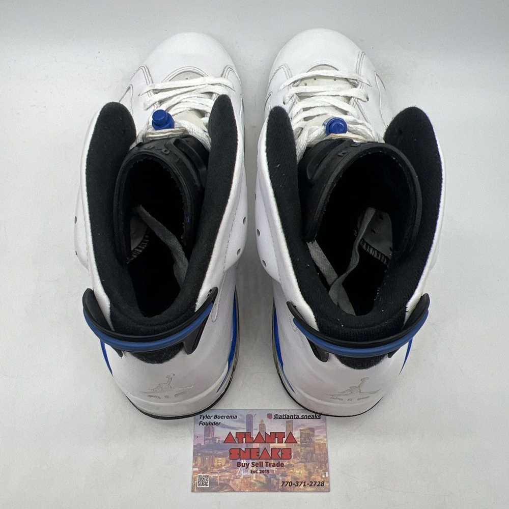 Jordan Brand Air Jordan 6 sport blue - image 6
