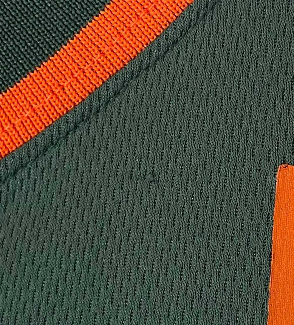 Ncaa × Nike × Vintage Miami Hurricanes Vintage Ni… - image 2