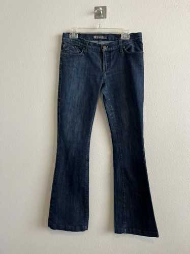 Designer Rock and Republic Flare Leg Denim Jeans