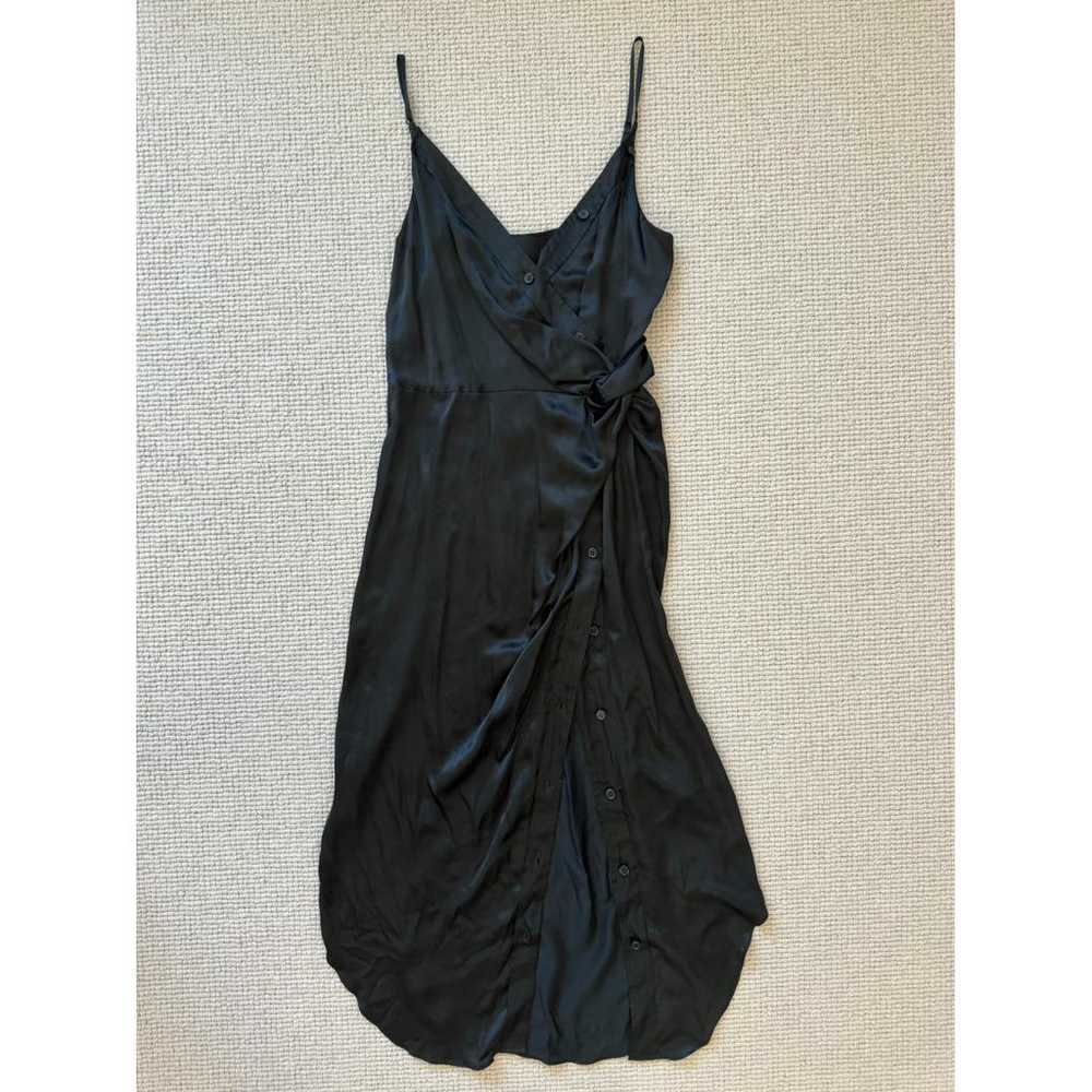 Alexander Wang Silk mid-length dress - image 2