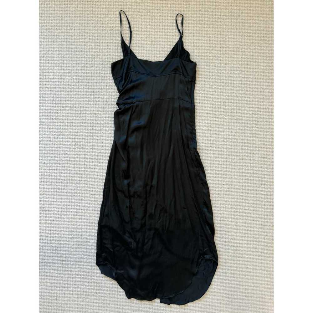 Alexander Wang Silk mid-length dress - image 7