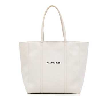 Balenciaga Everyday leather handbag