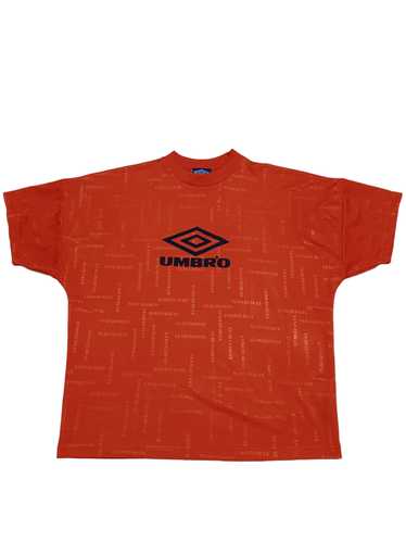 1990x Clothing × Soccer Jersey × Umbro FANTASTIC V
