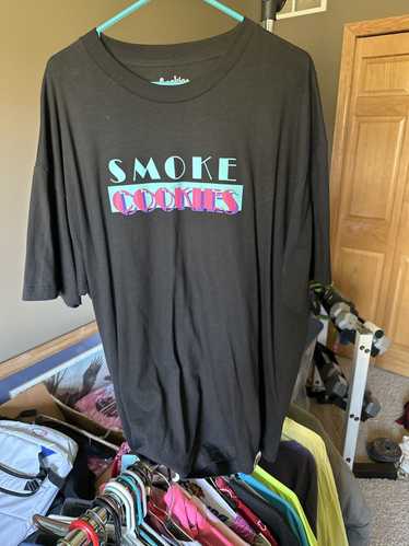 Cookies Cookies Smoke Cookies T-Shirt