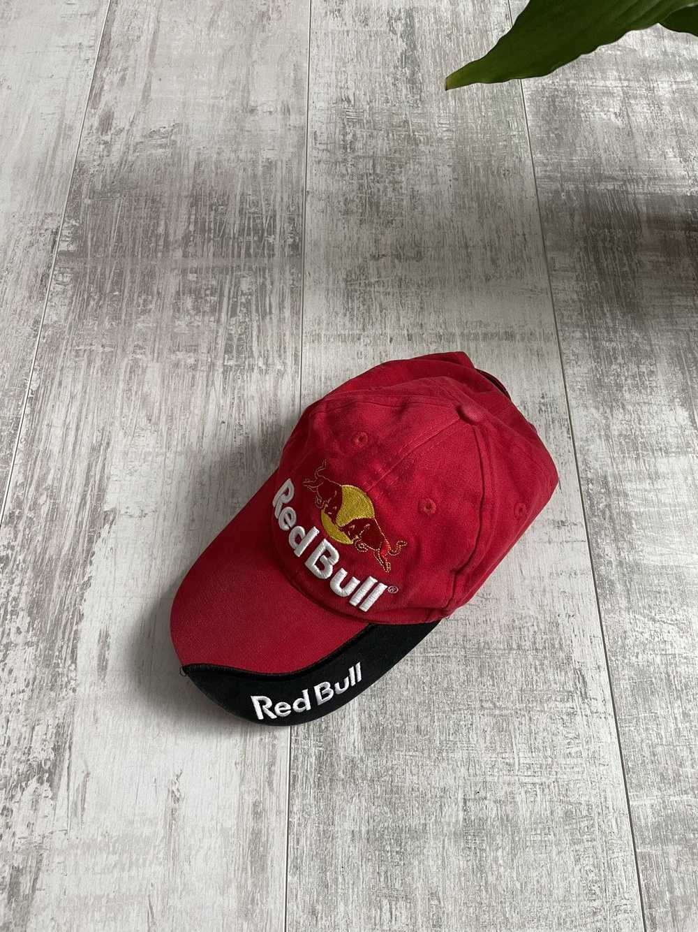 Japanese Brand × Red Bull × Streetwear Red Bull V… - image 1