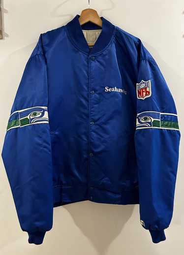 NFL × Starter × Vintage Vintage 80s Seattle Seahaw