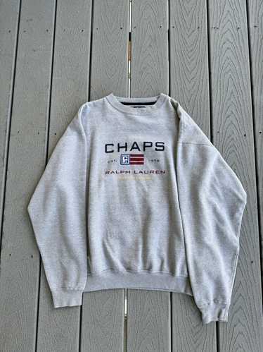 Chaps Ralph Lauren Men’s M sweatshirt Chaps Ralph 