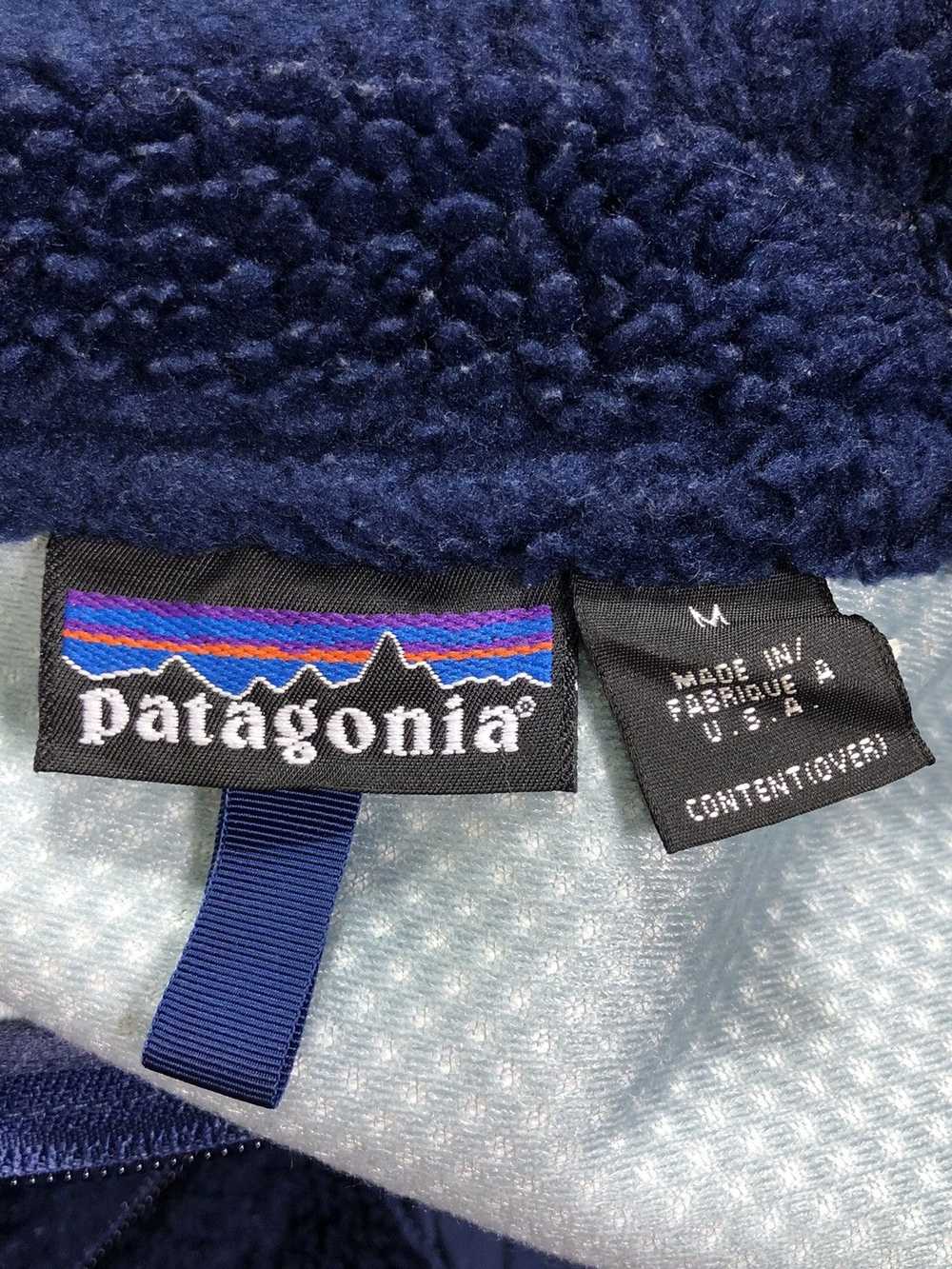 Made In Usa × Patagonia × Vintage VINTAGE MADE IN… - image 7