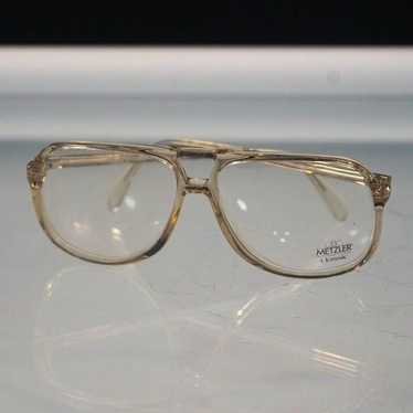 Metzler Germany Classic Signee Eyeglasses Frames C
