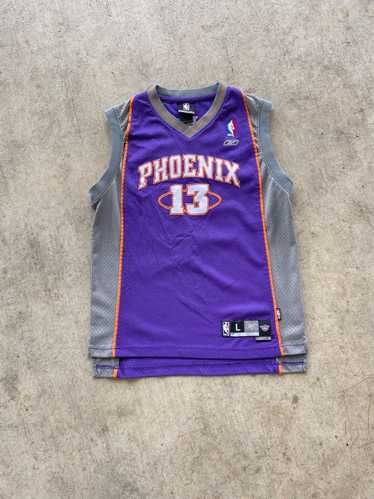 NBA × Vintage Phoenix Suns Steve Nash Jersey