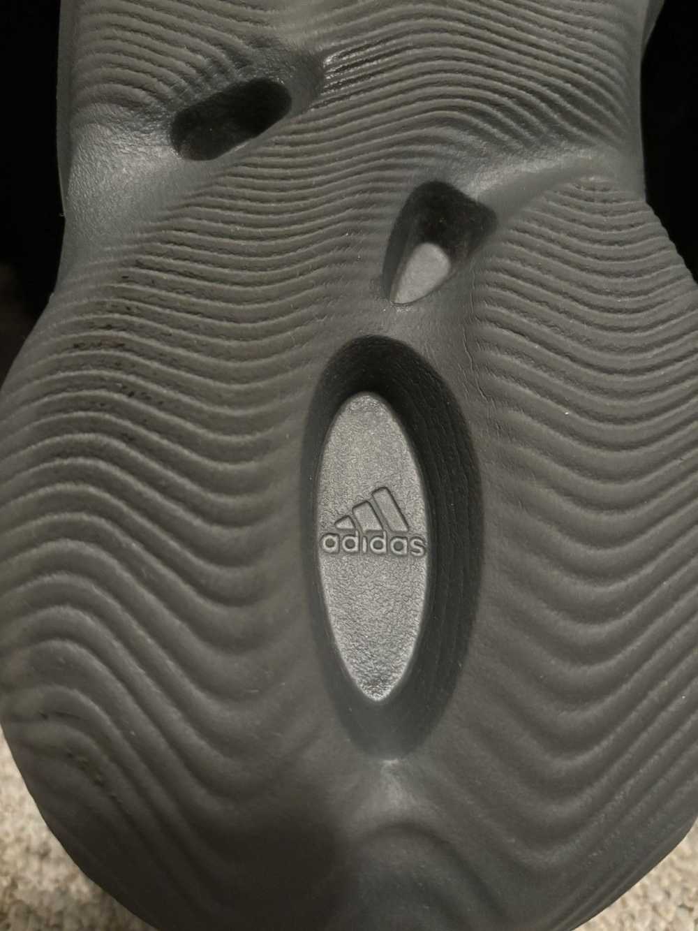 Adidas × Yeezy Season Yeezy Foam Runner Carbon Si… - image 11