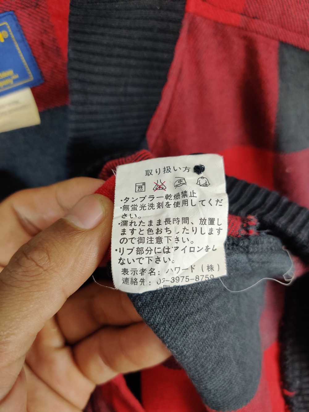 Japanese Brand × Vintage × Woolrich Woolen Mills … - image 11