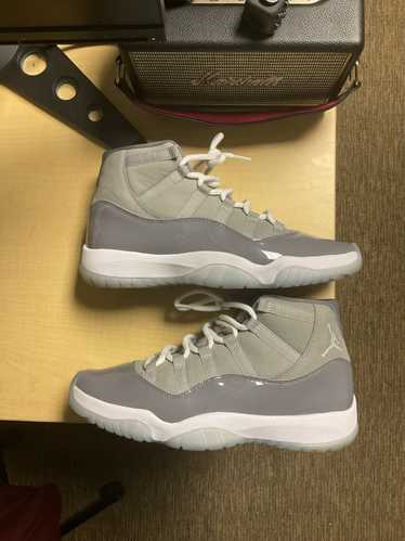 Jordan Brand × Nike Air Jordan XI ‘Cool Grey’