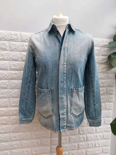 Haikure Haikure men's denim jacket