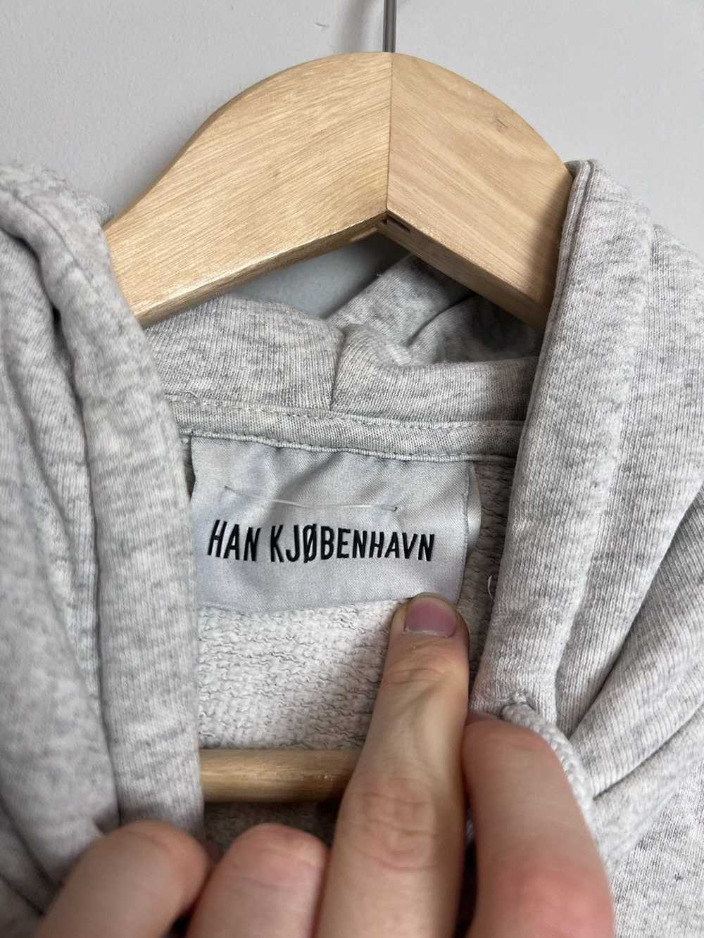 Han Kjobenhavn × Hype × Streetwear Rare Han Kjobe… - image 7