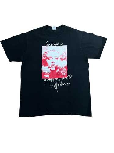 Supreme Supreme Madonna T Shirt