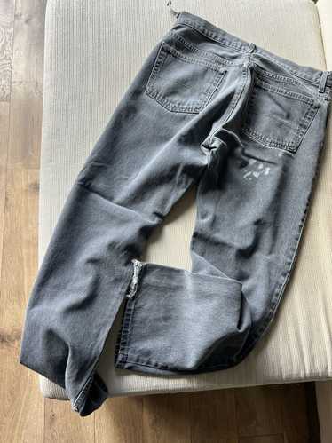 Levi's × Vintage Vintage Grey Jeans