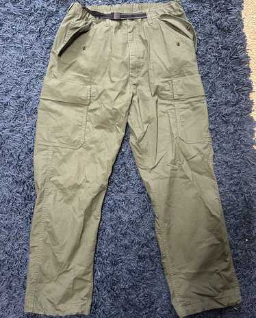 Levi's Levi’s Green Cargo Pants