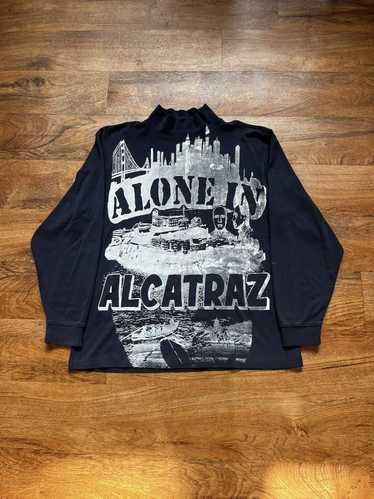 Custom × Streetwear × Vintage Reworked Alcatraz Pr