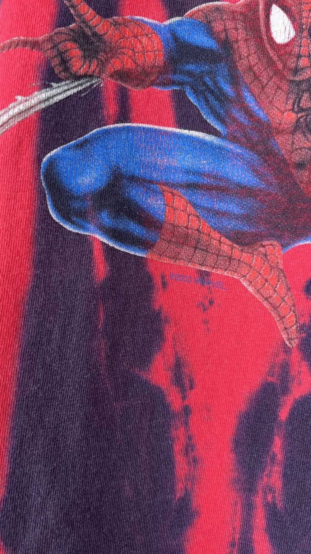 Marvel Comics × Vintage Vintage 2000 Spider Man M… - image 4