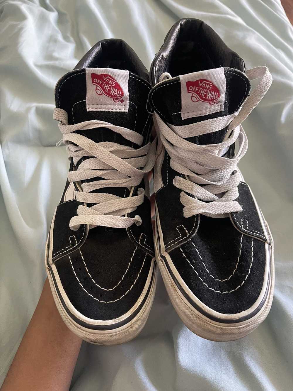 Vans Vans Sk8-Hi - image 1