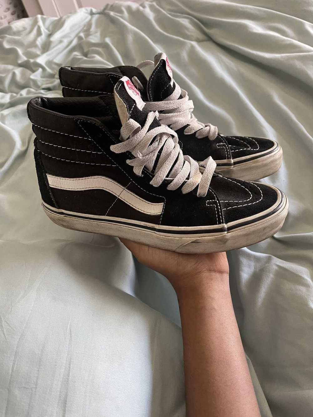 Vans Vans Sk8-Hi - image 2