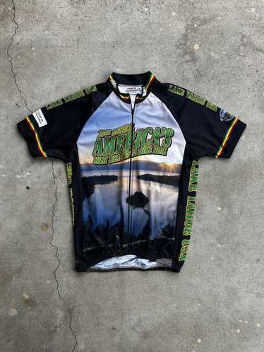 Sportswear LAKE TAHOE Cycling Jersey