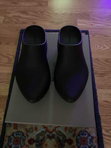 Balenciaga SS23 Balenciaga TechnoClog Mule