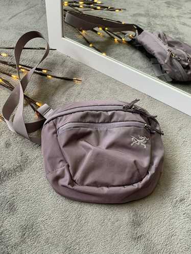 Arcteryx waist bag - Gem