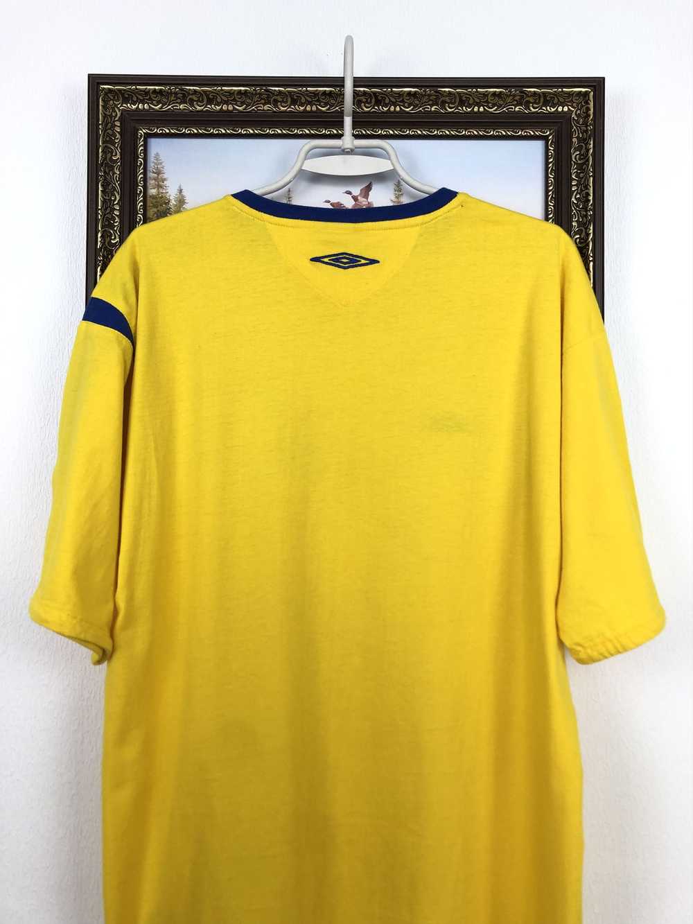 Soccer Jersey × Sportswear × Vintage Vintage Swed… - image 12