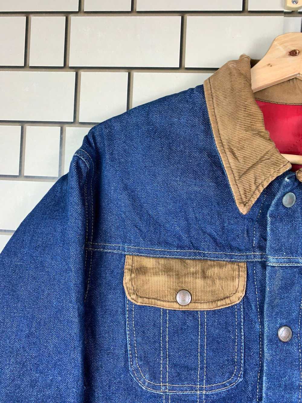 Denim Jacket × Distressed Denim × Vintage Vintage… - image 10