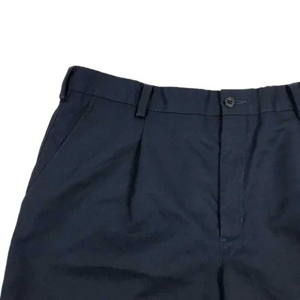 Nike Nike Golf Tour Navy Blue Pleated Shorts Men'… - image 2