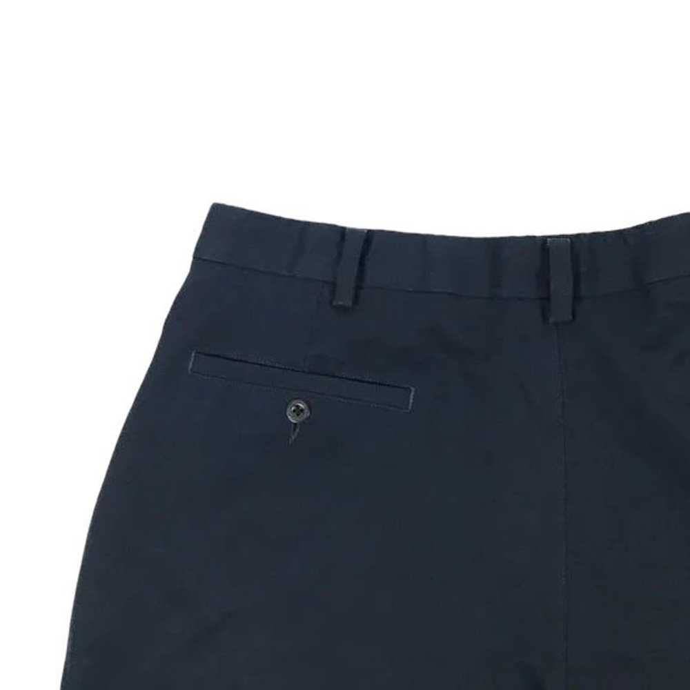 Nike Nike Golf Tour Navy Blue Pleated Shorts Men'… - image 4