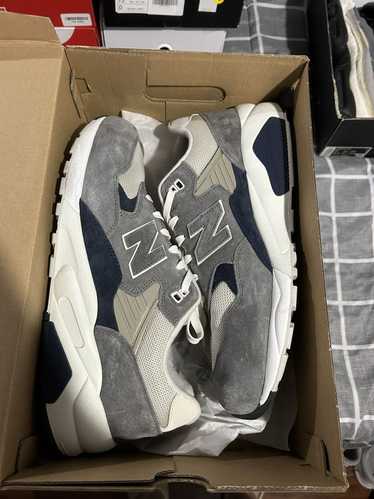 New Balance New Balance 580 Grey Navy