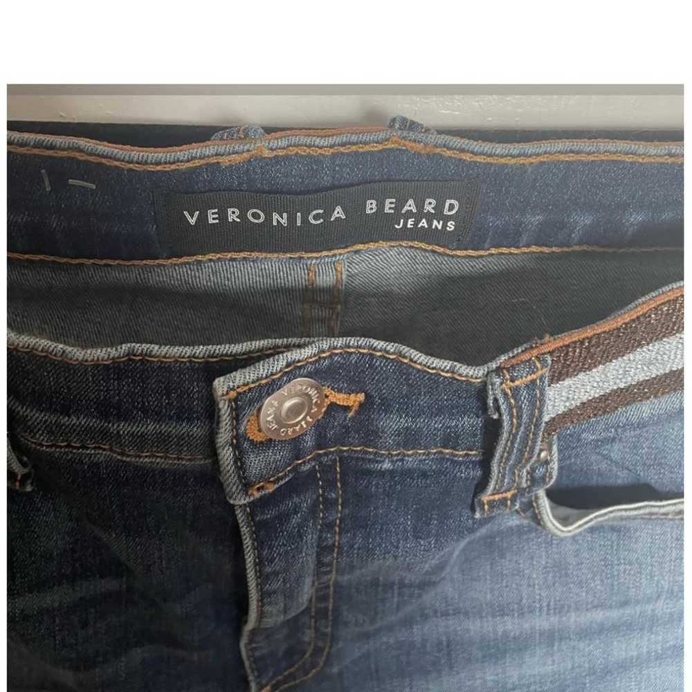 Veronica Beard Slim jeans - image 6