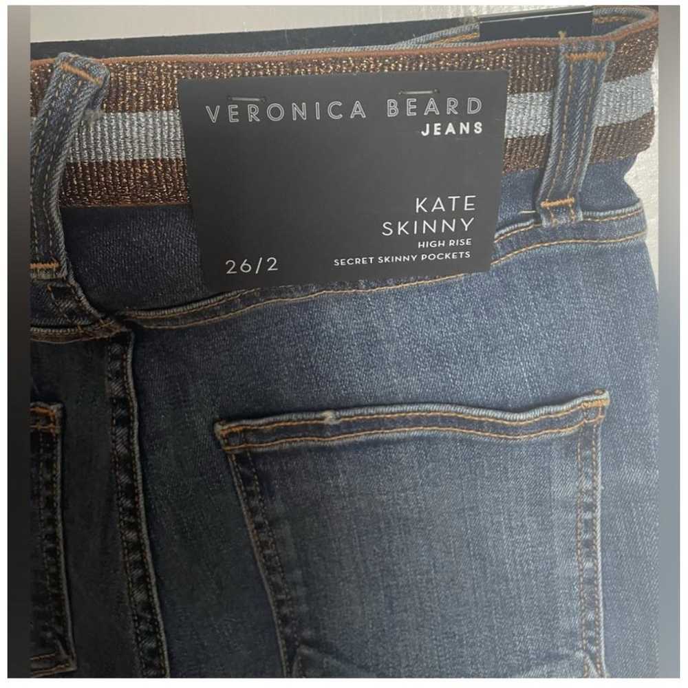 Veronica Beard Slim jeans - image 8